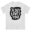 Jesus Loves You - Men's classic tee