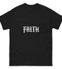Faith - Men's heavyweight tee