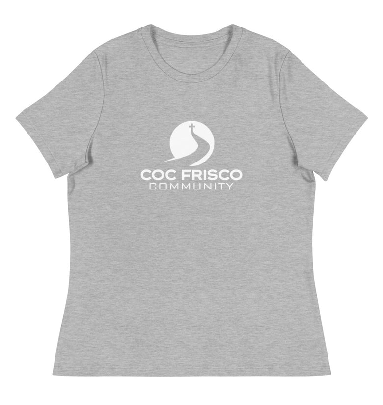 CocFrsico Community - Women's Relaxed T-Shirt