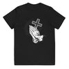 Praying Hands - Youth jersey t-shirt