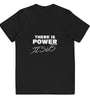 There Is Power - Youth jersey t-shirt