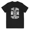 The lord is my rock and my fortress - Youth jersey t-shirt