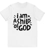 I am a child of god - Youth jersey t-shirt